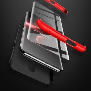 GKK 360 tok OnePlus 7 fekete/piros színben