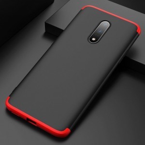 GKK 360 tok OnePlus 7 fekete/piros színben