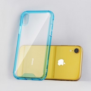 Clear Armor tok iPhone XR fekete