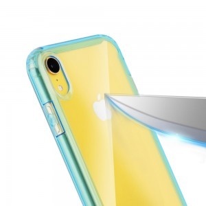 Clear Armor tok iPhone XR fekete