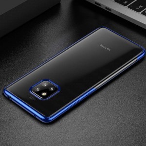 Baseus Shining gél tok Huawei Mate 20 Pro kék