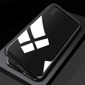 Wozinsky mágneses tok Xiaomi Mi 9 fekete