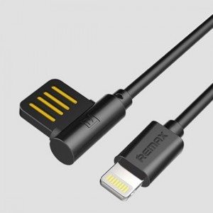 Remax Rayen USB - USB Type C fekete
