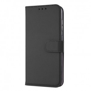 Fliptok kártyatartóval Samsung A60 fekete