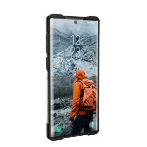 UAG Plasma fokozott védelmet biztosító tok Samsung Note 10 Ice színben
