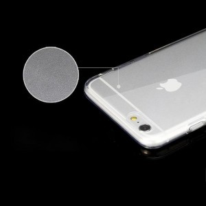 Ultra vékony (0.5 mm) iPhone 11 Pro MAX áttetsző kialakításban