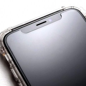Spigen Glas.TR Slim iPhone 11 / XR  üvegfólia 0.2mm, 2.5D
