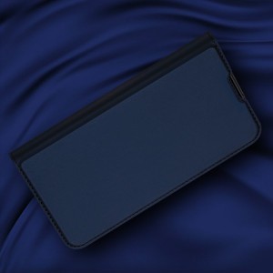 Dux Ducis Skin Pro fliptok Xiaomi Mi CC9e / Xiaomi Mi A3 kék