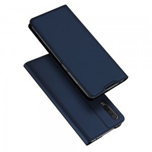 Dux Ducis Skin Pro fliptok Xiaomi Mi CC9e / Xiaomi Mi A3 kék