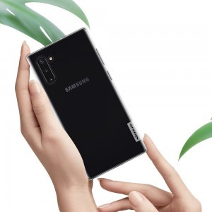 Nillkin Nature tok Samsung Note 10 áttetsző