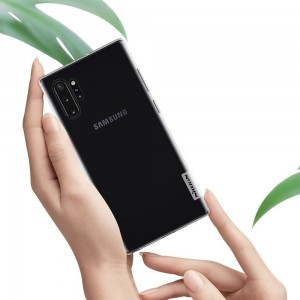 Nillkin Nature tok Samsung Note 10 Plus fehér