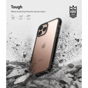 Ringke Fusion iPhone 11 Pro tok Smoke Black kivitelben