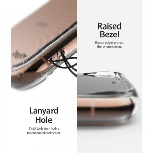 Ringke Air S iPhone 11 Pro tok Lavander szürke színben