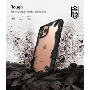Ringke Fusion X iPhone 11 Pro Max Black tok