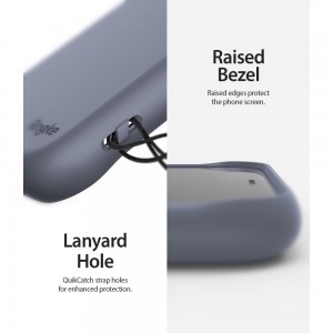 Ringke Air S iPhone 11 Pro Max Lavander tok szürke színben
