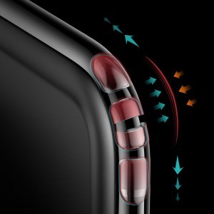 Baseus Airbag TPU tok iPhone 11 átlátszó
