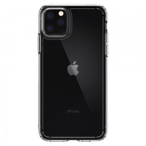 iPhone 11 Pro Max Spigen Ultra Hybrid tok Crystal Clear