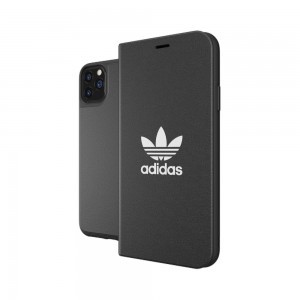 Adidas Originals fliptok iPhone 11 Pro Max fekete