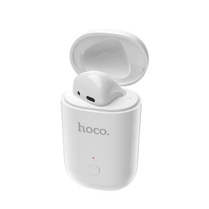 Hoco Admire Sound E39 bluetooth headset fehér