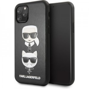Karl Lagerfeld Iconic iPhone 11 Pro Max fekete