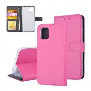 Fliptok kártyatartóval iPhone 11 Pro Max pink