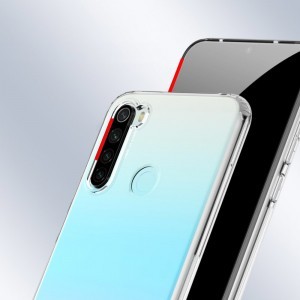 Nillkin Nature tok Xiaomi Redmi Note 8 áttetsző kialakításban