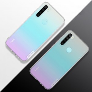 Nillkin Nature tok Xiaomi Redmi Note 8 áttetsző kialakításban