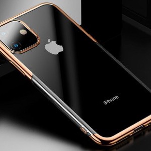 Baseus Glitter tok iPhone 11 Pro arany