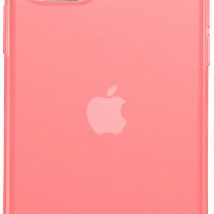 Baseus Jelly tok iPhone 11 Pro piros