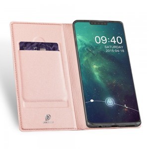 Dux Ducis Skin Pro fliptok Huawei Mate 30 pink