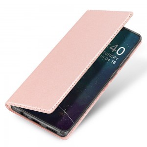 Dux Ducis Skin Pro fliptok Huawei Mate 30 pink
