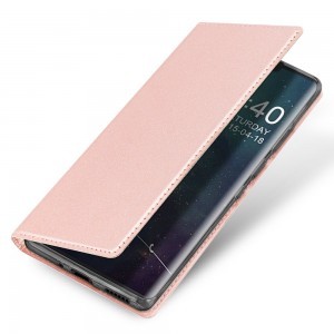 Dux Ducis Skin Pro fliptok Huawei Mate 30 Pro pink