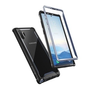 Supcase IBLSN Ares Samsung Note 10 tok fekete