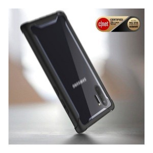 Supcase IBLSN Ares Samsung Note 10 tok fekete