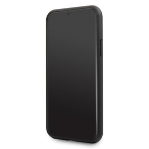 Karl Lagerfeld Iconic iPhone 11 Pro tok fekete