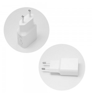 Xiaomi MDY-09-EW USB hálózati töltő adapter 2A 18W fehér