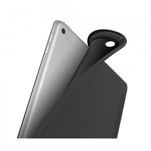TECH-PROTECT Smartcase tok iPad 10.2 2019/2020/2021 fekete