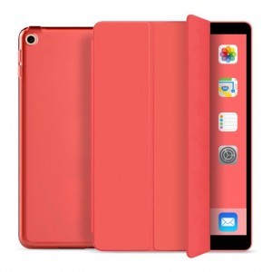 iPad 10.2 2019/2020/2021 piros tok TECH-PROTECT Smartcas 