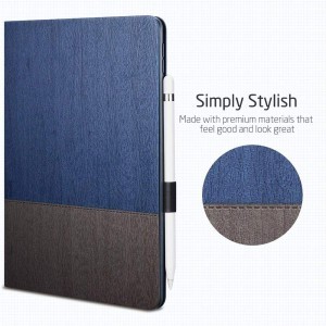 ESR Simplicity Pencil tok iPad 10.2 2019/2020/2021 kék