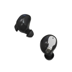 SMD TWS XY-5 vezeték nélküli fülhallgató, headset Bluetooth 5.0 fekete színben