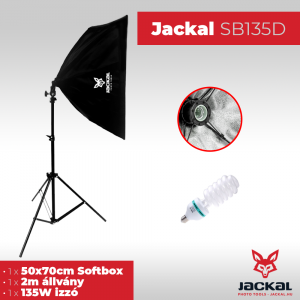 Jackal SB135D softbox