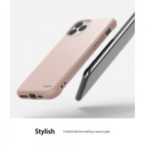 Ringke Air S iPhone 11 Pro MAX Coral tok pink színben