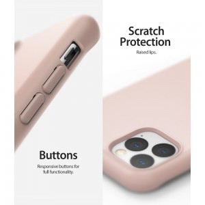 Ringke Air S iPhone 11 Pro MAX Coral tok pink színben