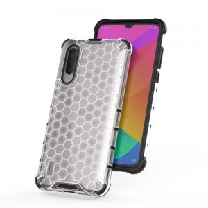 Honeycomb armor TPU tok Xiaomi Mi CC9e/Xiaomi Mi A3 zöld