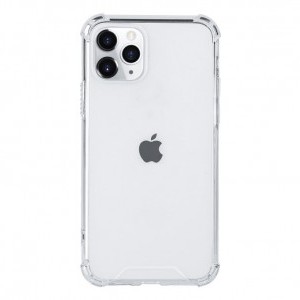Shockproof tok iPhone 11 Pro átlátszó