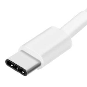 Huawei (AP71) gyári gyorstöltő és adatkábel USB - USB Type-C kábel 5A 1m fehér
