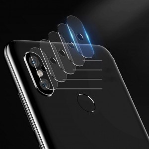 iPhone 11 9H kamera lencse védő üvegfólia
