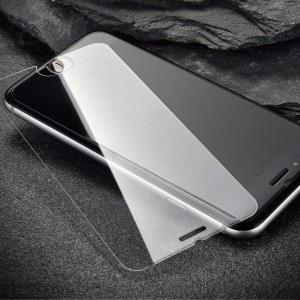 Wozinsky Super Tough kijelzővédő üvegfólia fekete kerettel Xiaomi Redmi Note 8 Pro fekete