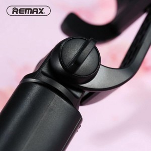 Remax vezeték nélküli selfie bot és tripod fekete (RP-P9)