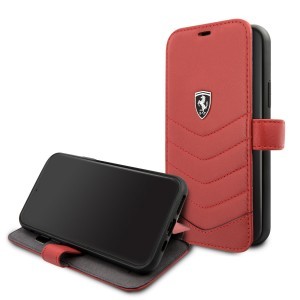 Ferrari fliptok iPhone 11 piros